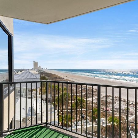 דירות פנמה סיטי ביץ' Ocean Front Views & Open Kitchen - Sunbird 603E מראה חיצוני תמונה