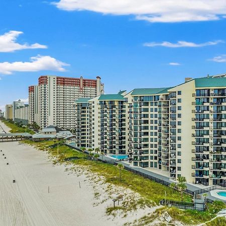 דירות פנמה סיטי ביץ' Ocean Front Views & Open Kitchen - Sunbird 603E מראה חיצוני תמונה