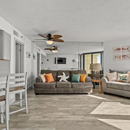 דירות פנמה סיטי ביץ' Ocean Front Views & Open Kitchen - Sunbird 603E מראה חיצוני תמונה