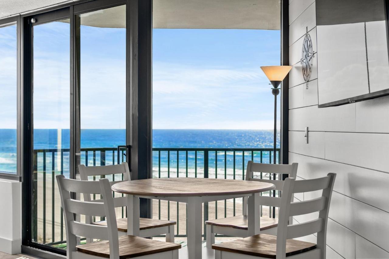 דירות פנמה סיטי ביץ' Ocean Front Views & Open Kitchen - Sunbird 603E מראה חיצוני תמונה