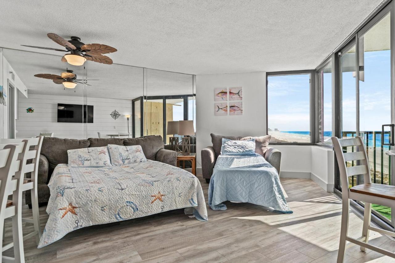 דירות פנמה סיטי ביץ' Ocean Front Views & Open Kitchen - Sunbird 603E מראה חיצוני תמונה