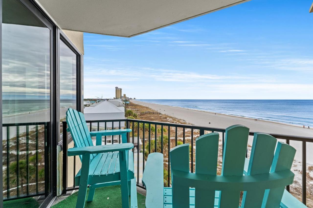 דירות פנמה סיטי ביץ' Ocean Front Views & Open Kitchen - Sunbird 603E מראה חיצוני תמונה