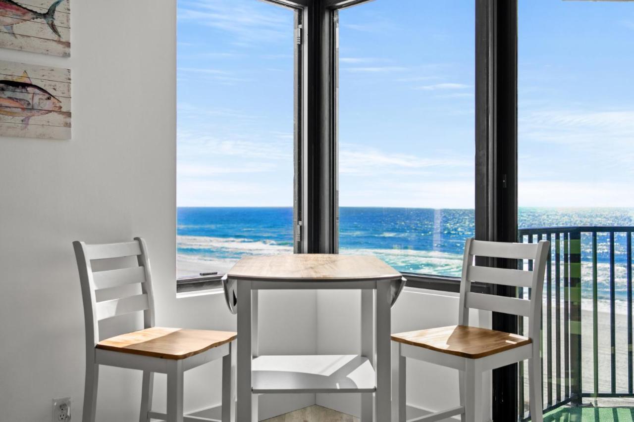 דירות פנמה סיטי ביץ' Ocean Front Views & Open Kitchen - Sunbird 603E מראה חיצוני תמונה