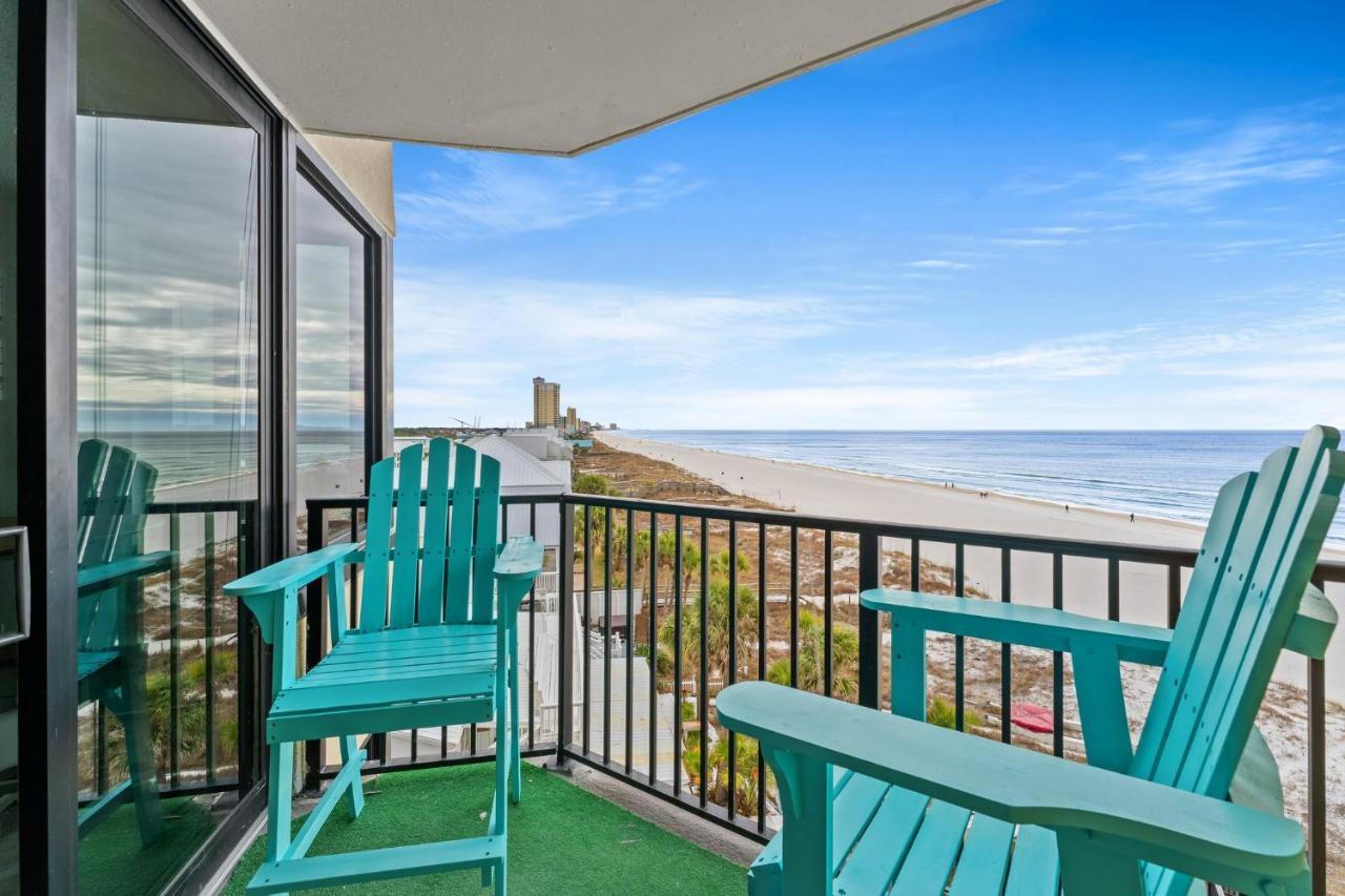 דירות פנמה סיטי ביץ' Ocean Front Views & Open Kitchen - Sunbird 603E מראה חיצוני תמונה