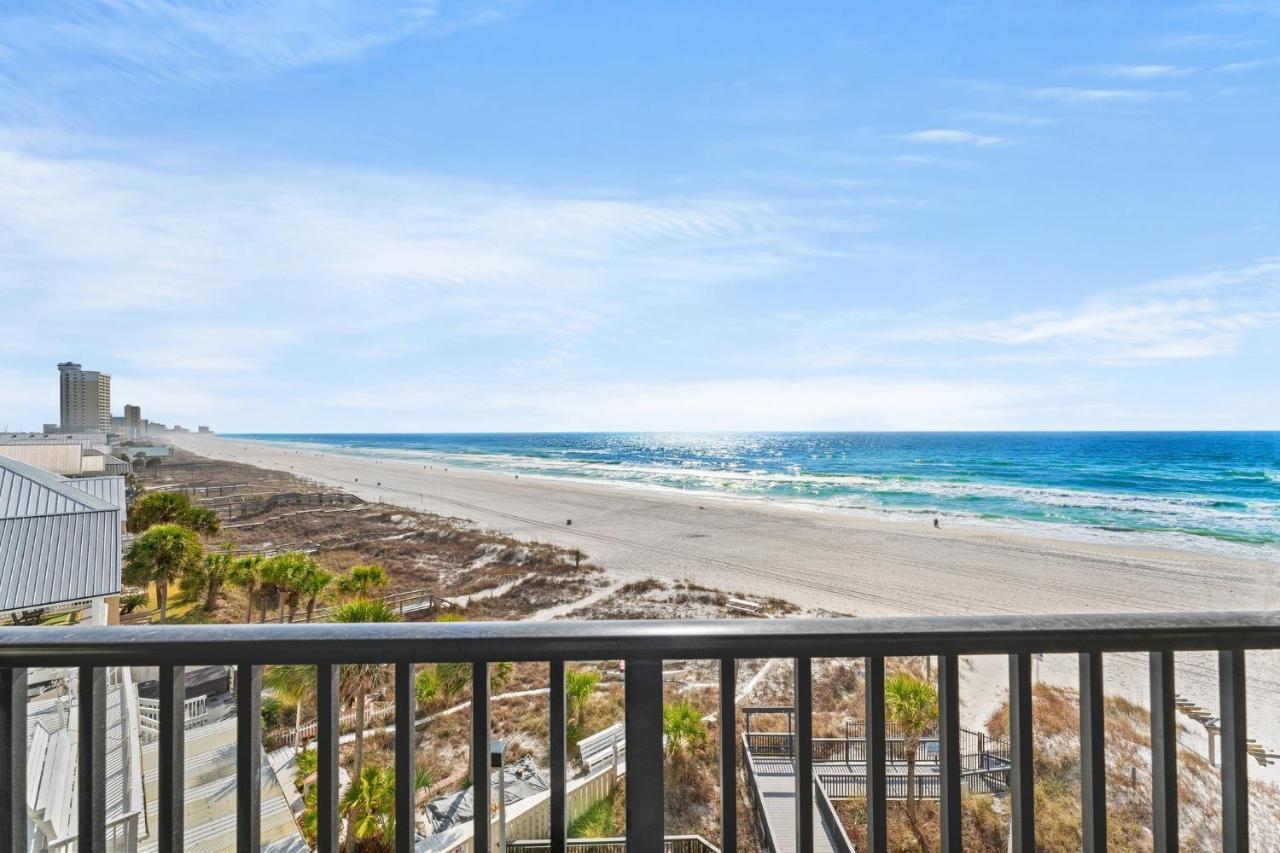דירות פנמה סיטי ביץ' Ocean Front Views & Open Kitchen - Sunbird 603E מראה חיצוני תמונה