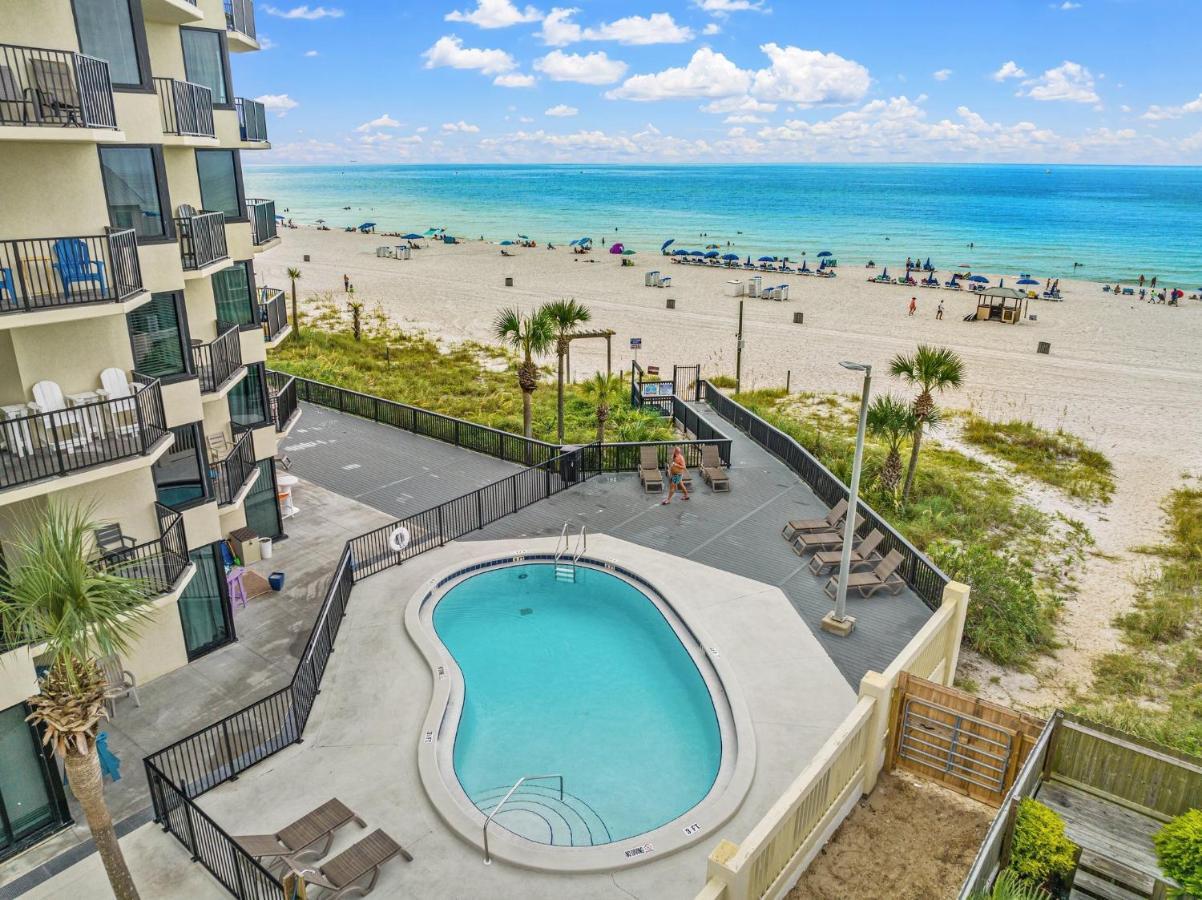 דירות פנמה סיטי ביץ' Ocean Front Views & Open Kitchen - Sunbird 603E מראה חיצוני תמונה