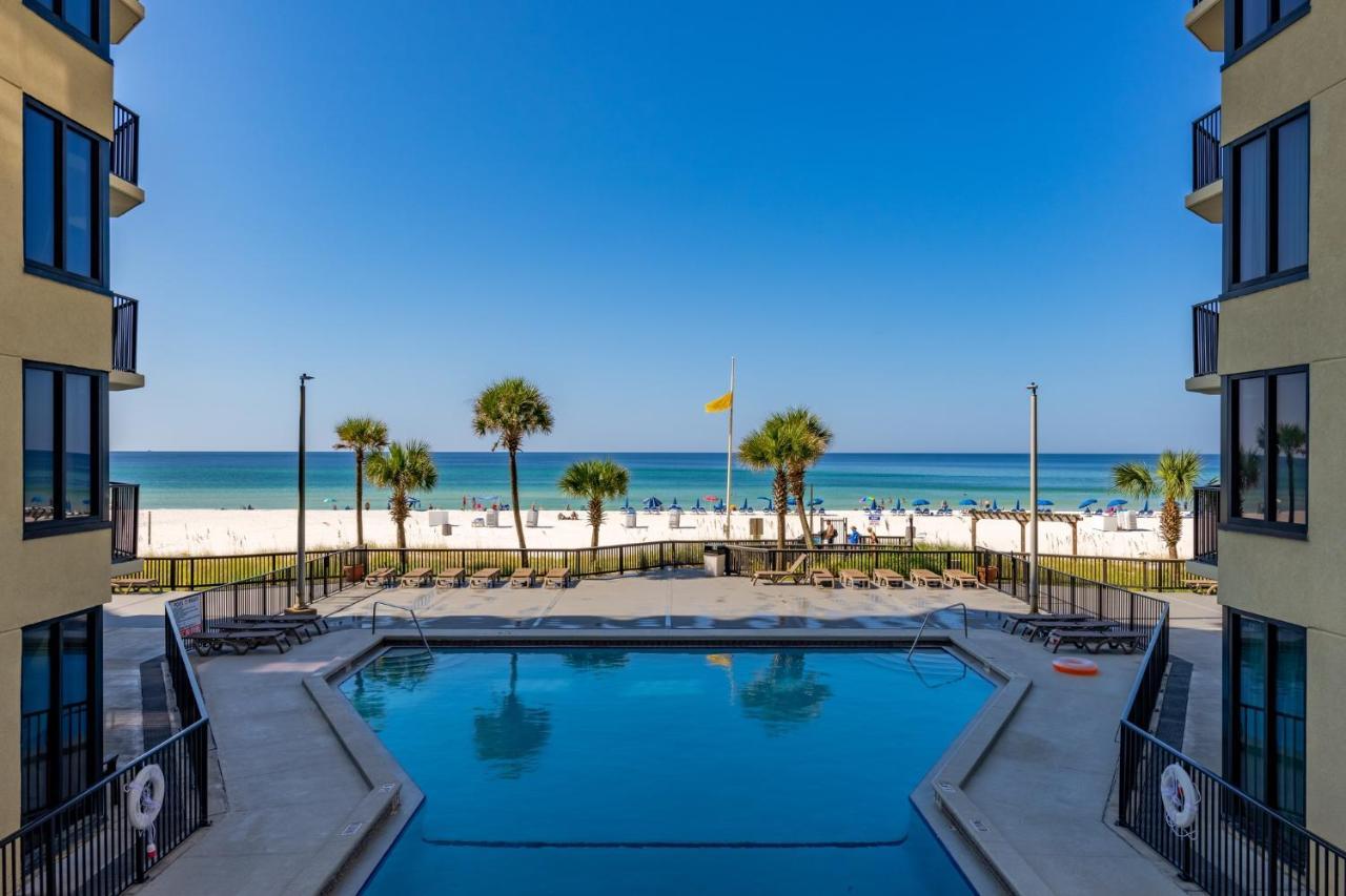 דירות פנמה סיטי ביץ' Ocean Front Views & Open Kitchen - Sunbird 603E מראה חיצוני תמונה