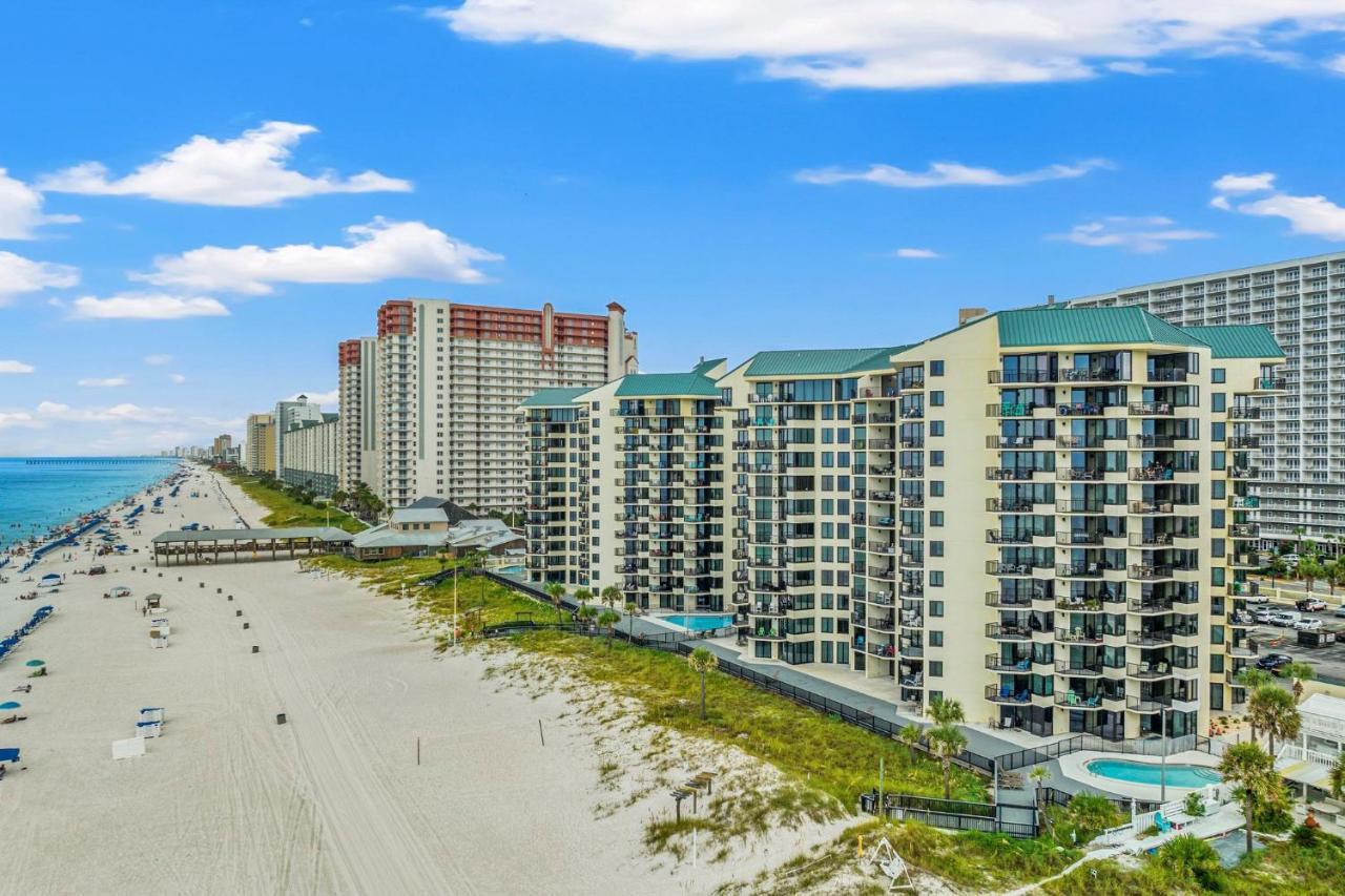 דירות פנמה סיטי ביץ' Ocean Front Views & Open Kitchen - Sunbird 603E מראה חיצוני תמונה