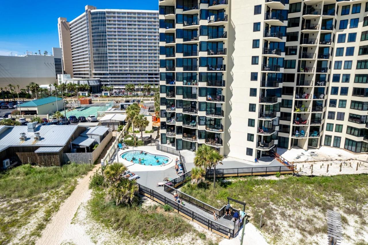 דירות פנמה סיטי ביץ' Ocean Front Views & Open Kitchen - Sunbird 603E מראה חיצוני תמונה