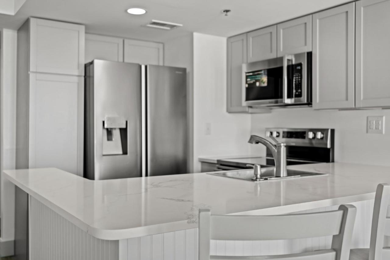 דירות פנמה סיטי ביץ' Ocean Front Views & Open Kitchen - Sunbird 603E מראה חיצוני תמונה