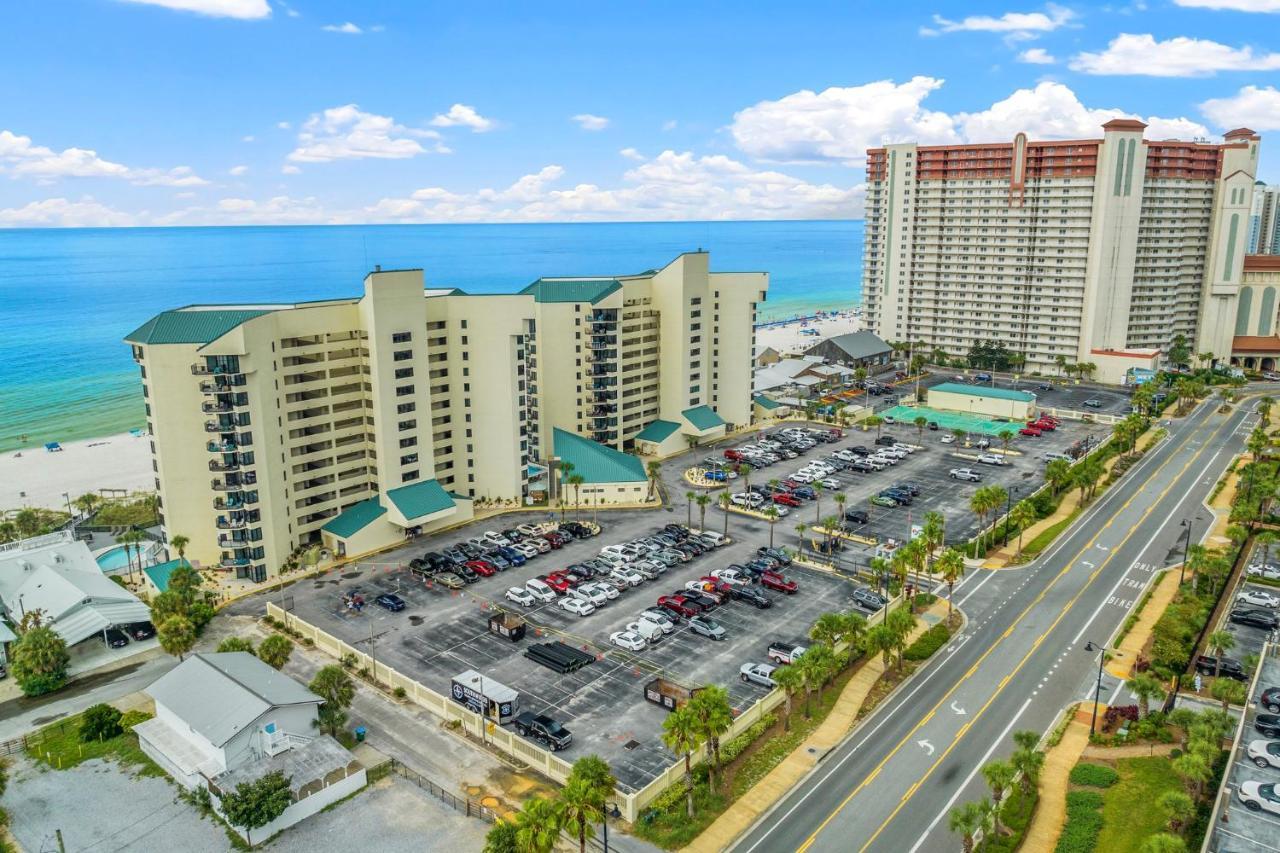 דירות פנמה סיטי ביץ' Ocean Front Views & Open Kitchen - Sunbird 603E מראה חיצוני תמונה