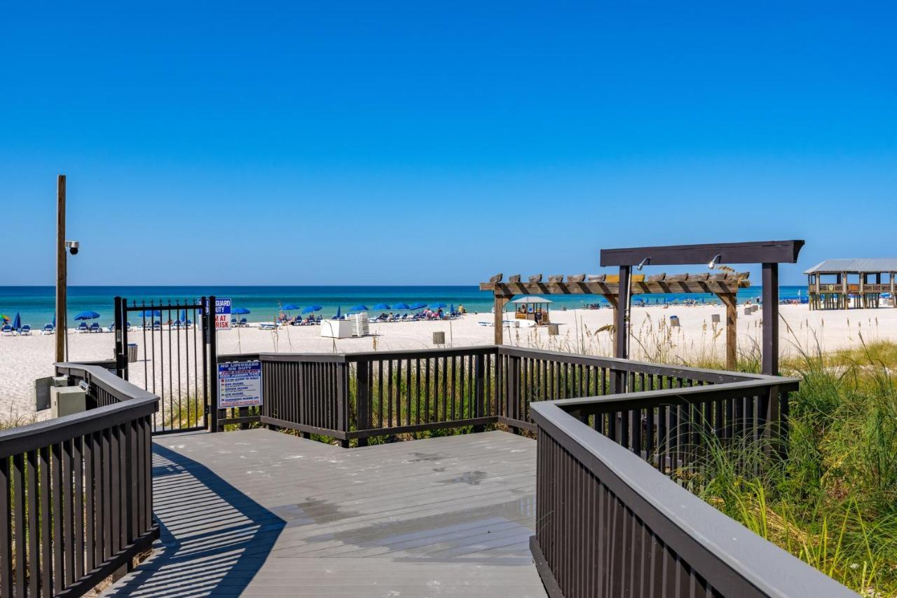 דירות פנמה סיטי ביץ' Ocean Front Views & Open Kitchen - Sunbird 603E מראה חיצוני תמונה