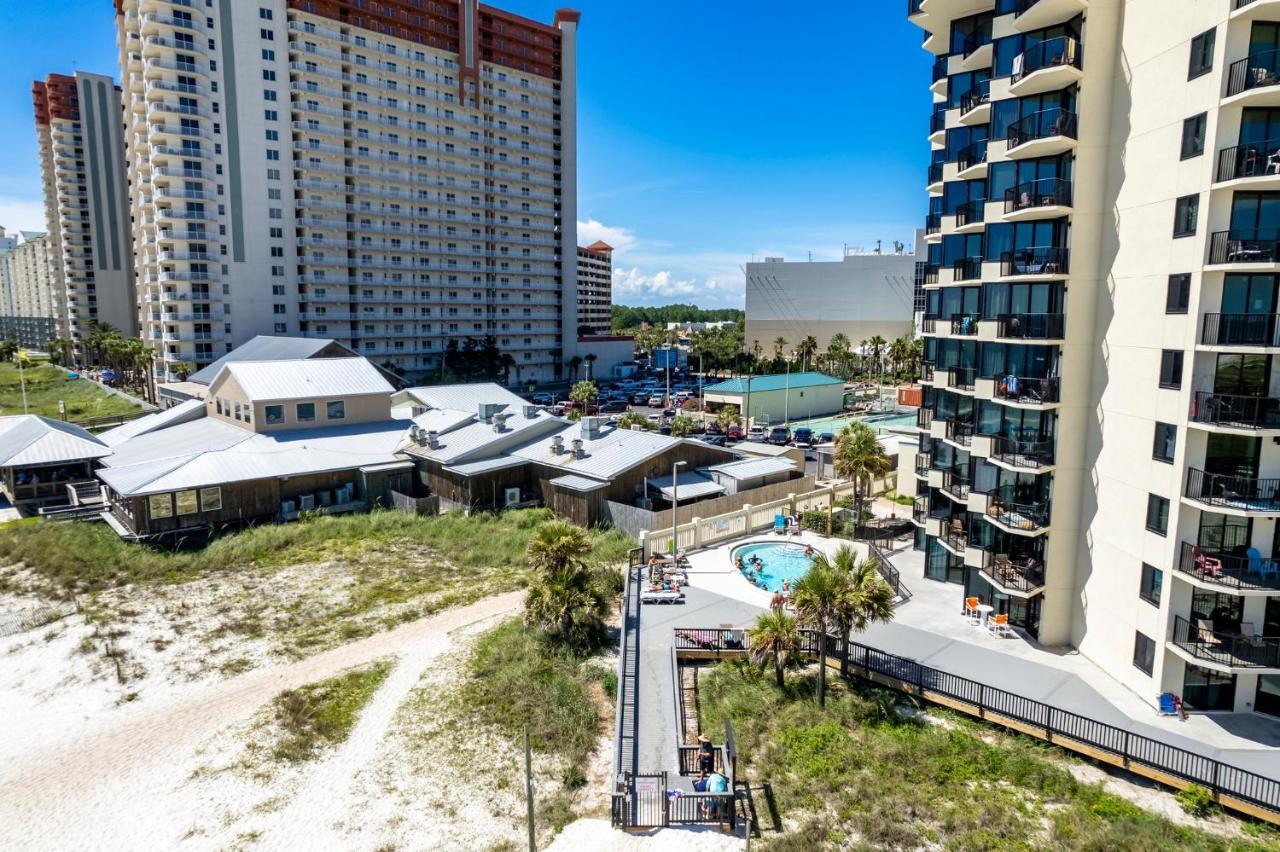 דירות פנמה סיטי ביץ' Ocean Front Views & Open Kitchen - Sunbird 603E מראה חיצוני תמונה