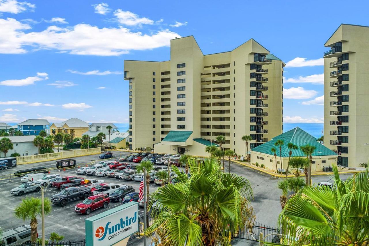 דירות פנמה סיטי ביץ' Ocean Front Views & Open Kitchen - Sunbird 603E מראה חיצוני תמונה