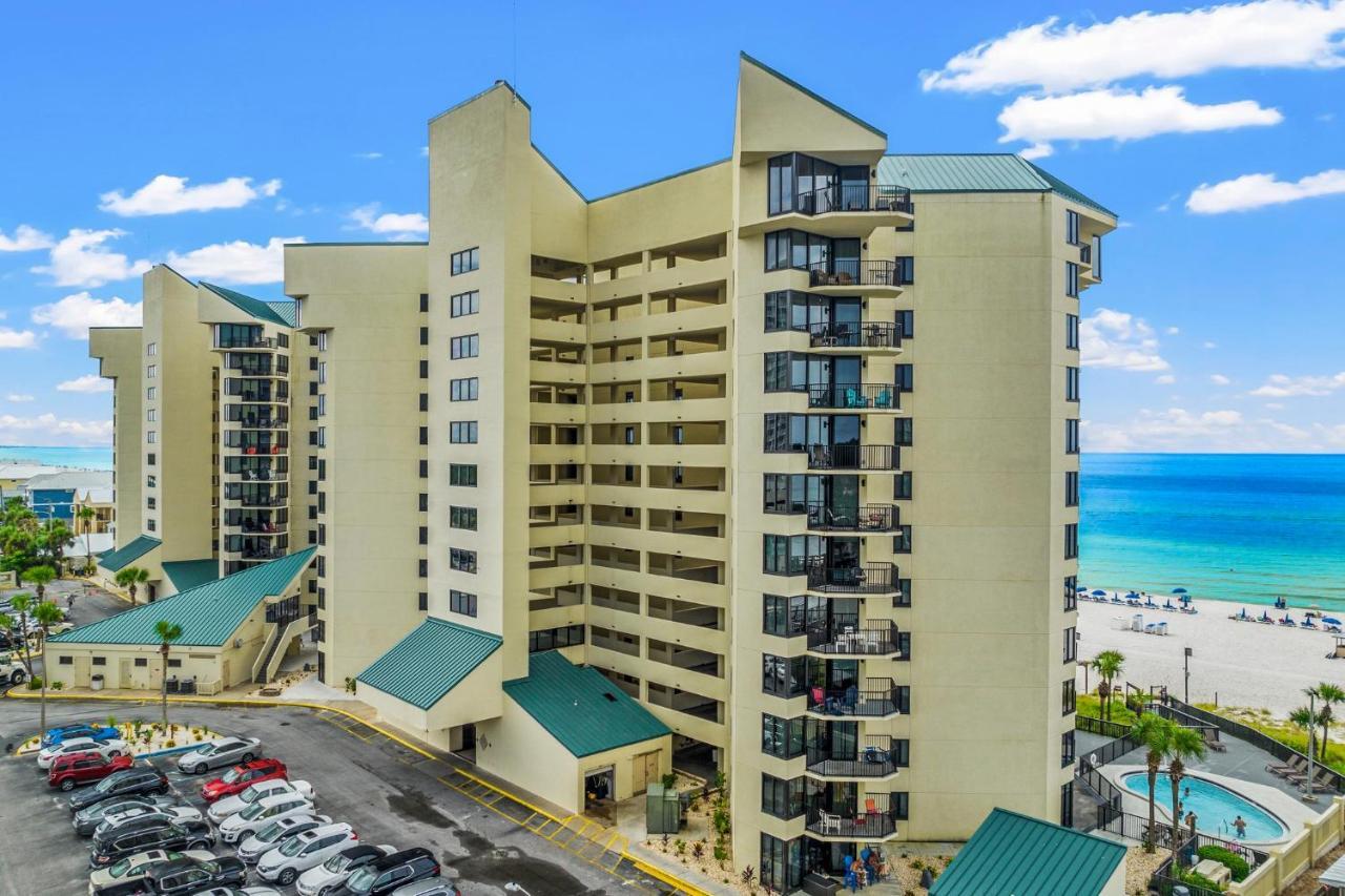דירות פנמה סיטי ביץ' Ocean Front Views & Open Kitchen - Sunbird 603E מראה חיצוני תמונה