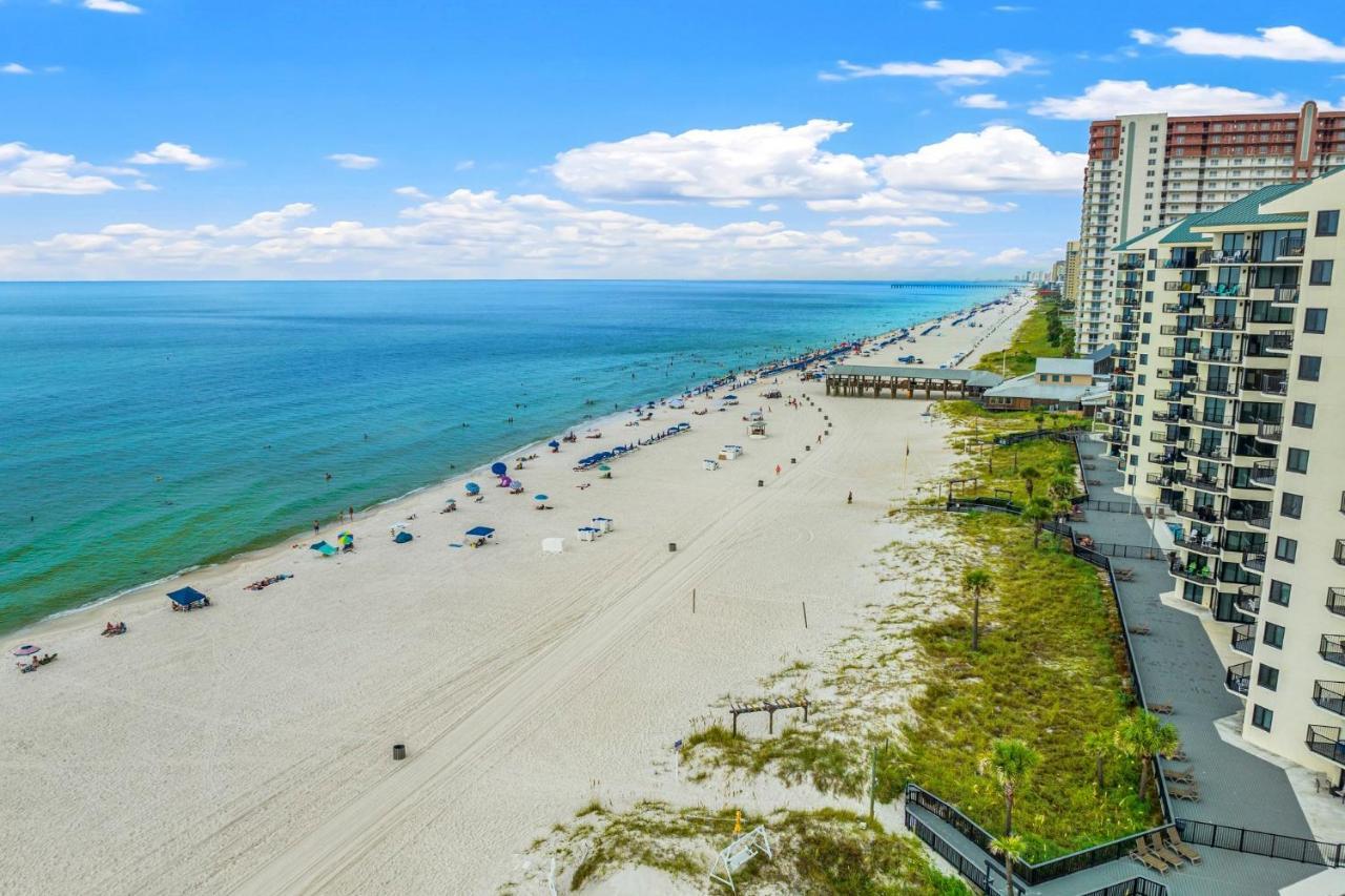 דירות פנמה סיטי ביץ' Ocean Front Views & Open Kitchen - Sunbird 603E מראה חיצוני תמונה