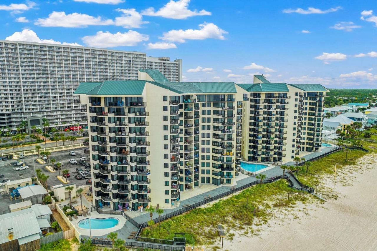 דירות פנמה סיטי ביץ' Ocean Front Views & Open Kitchen - Sunbird 603E מראה חיצוני תמונה