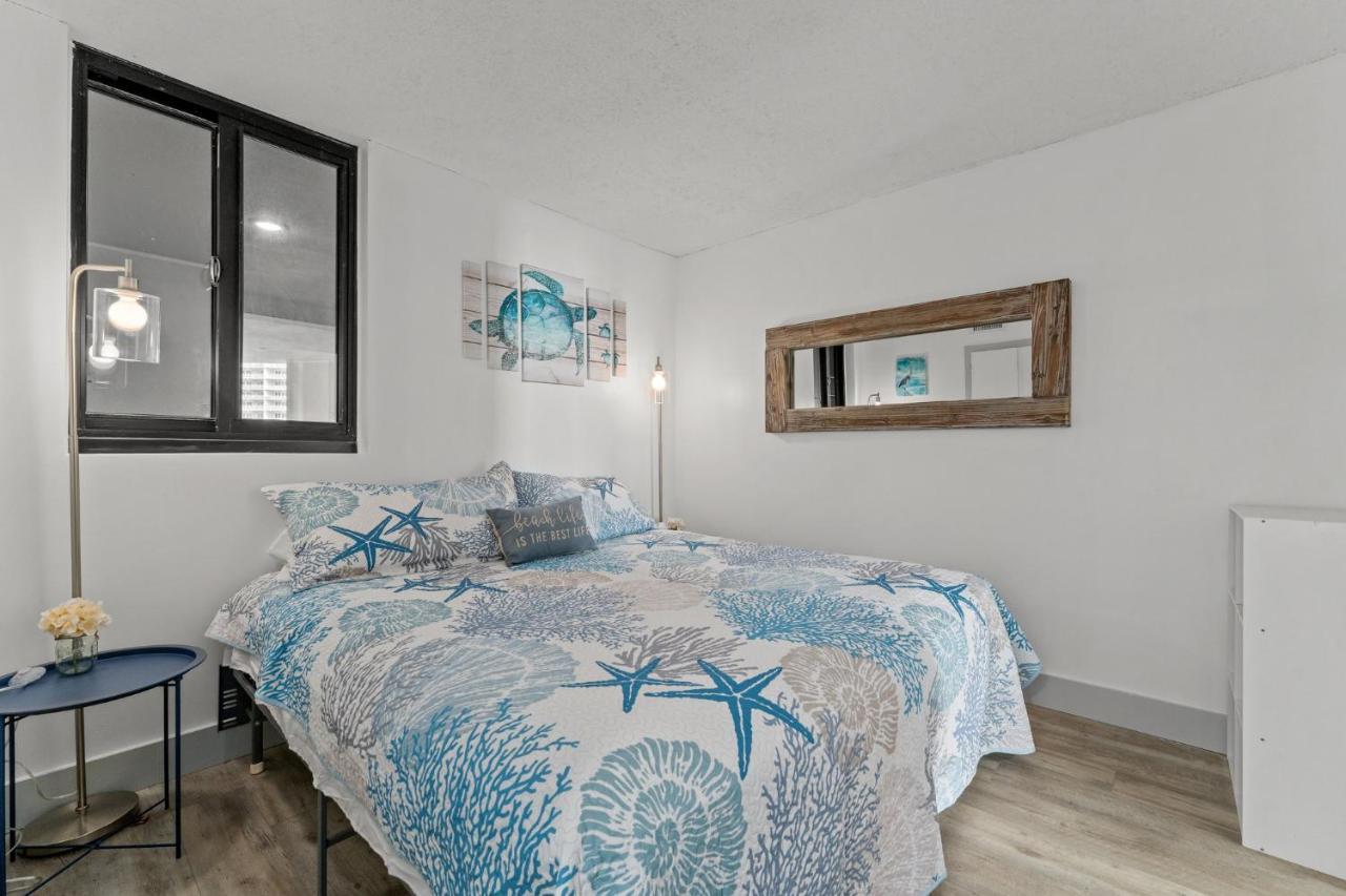 דירות פנמה סיטי ביץ' Ocean Front Views & Open Kitchen - Sunbird 603E מראה חיצוני תמונה