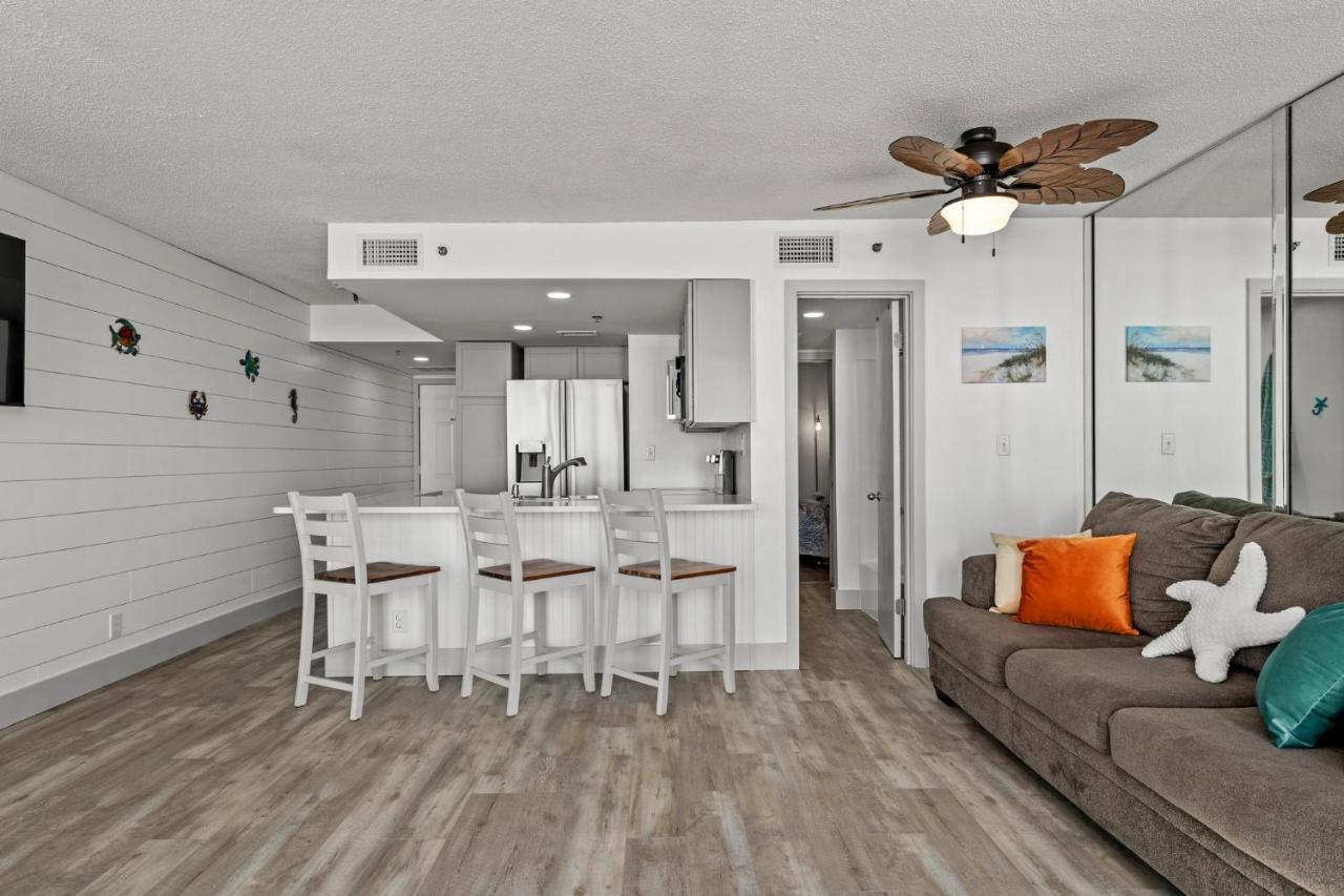 דירות פנמה סיטי ביץ' Ocean Front Views & Open Kitchen - Sunbird 603E מראה חיצוני תמונה