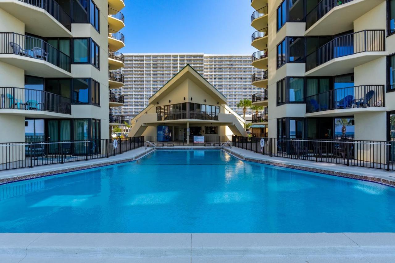 דירות פנמה סיטי ביץ' Ocean Front Views & Open Kitchen - Sunbird 603E מראה חיצוני תמונה