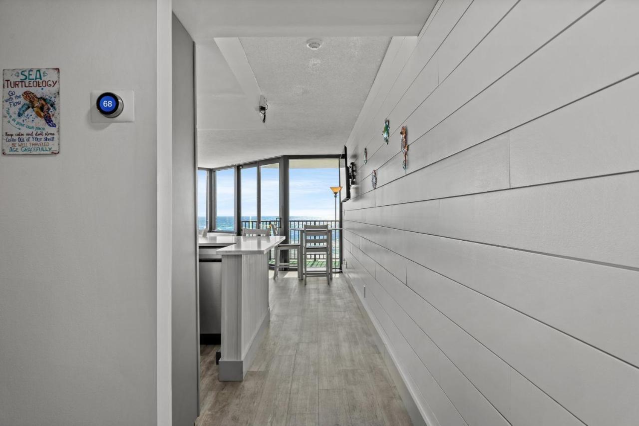 דירות פנמה סיטי ביץ' Ocean Front Views & Open Kitchen - Sunbird 603E מראה חיצוני תמונה