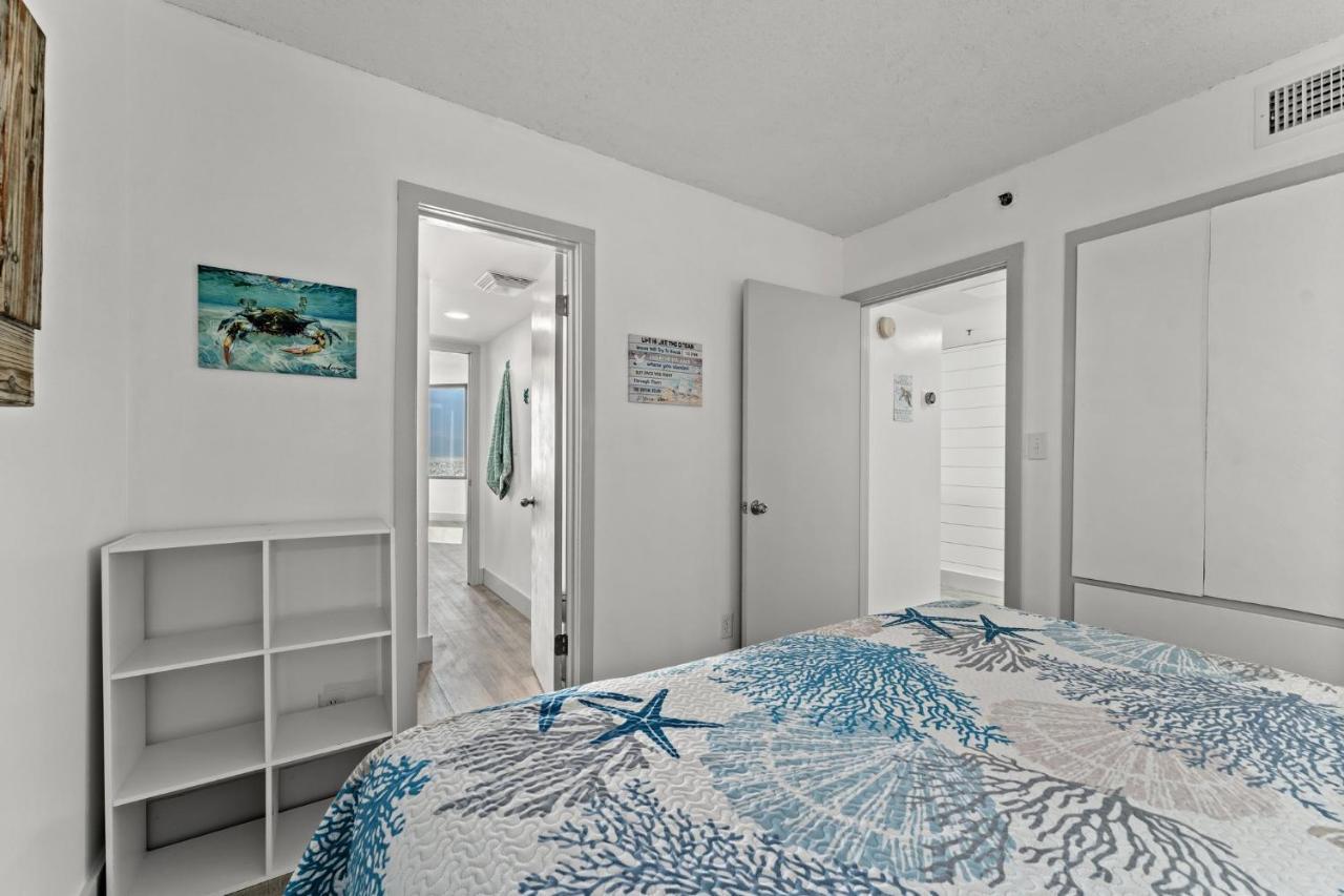דירות פנמה סיטי ביץ' Ocean Front Views & Open Kitchen - Sunbird 603E מראה חיצוני תמונה