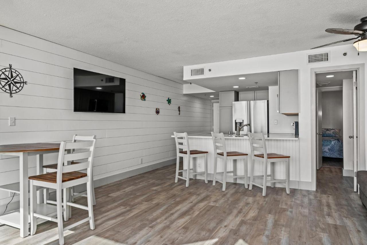 דירות פנמה סיטי ביץ' Ocean Front Views & Open Kitchen - Sunbird 603E מראה חיצוני תמונה