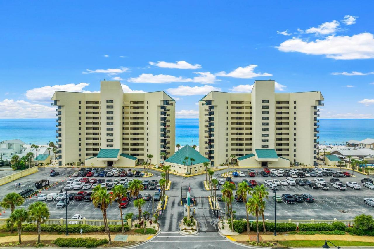 דירות פנמה סיטי ביץ' Ocean Front Views & Open Kitchen - Sunbird 603E מראה חיצוני תמונה